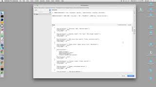 Querying JSON in FileMaker using JSONGetElementWhere