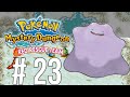 Pokémon Mystery Dungeon: Red Rescue Team 100% Playthrough #23 - Oddity Cave!