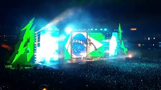 Metallica - Live Belo Horizonte 2022 Fight Fire With Fire 4K
