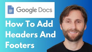 How to Add Headers and Footers in Google Docs [Full Guide 2026]