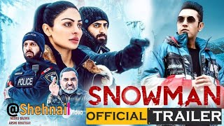Snowman | Snowman Movie | Snowman Punjabi Movie | Neeru Bajwa | Arshi Khatkar | Trailer #snowman