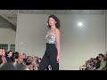 Wellington_Miami is live! Mana Runway Show