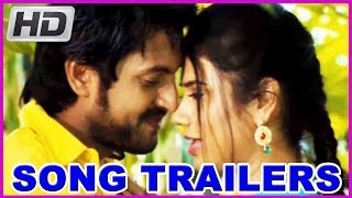 Theeyani Kalavo - Latest Telugu Movie Song Trailers - Akhil Karteek, Sritej (HD)