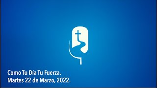 Dra. Graciela Esparza .: Como Tu Día Tu Fuerza :. Una Voz en el Camino