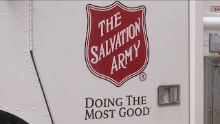 Abilene Salvation Army sees increase in foot traffic during pandemic