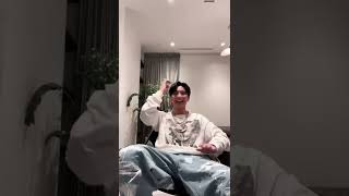 220727 OWV 中川勝就 Nakagawa Katsunari Instagram Live インスタグラムライブ インラ