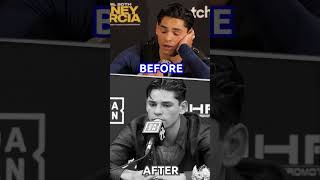 Ryan Garcia PREDICTED CHAOS vs Devin Haney | Before & After