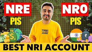 NRI (NON RESIDENT INDIAN) DEMAT ACCOUNT FOR STOCK MARKET |MUTUAL FUNDS | best account for investing