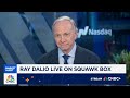 Bridgewater founder Ray Dalio: We are definitely in a bubble, but that doesn't mean you should sell