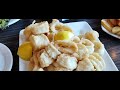 epic foodie stops at marvens restaurant parc extension for the best fried calamari in canada