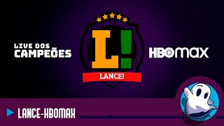 Vinheta Lance - HBO Max