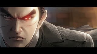 PS4 鐵拳7 EP.02 三島父子仇 中文版 鉄拳7  Tekken 7