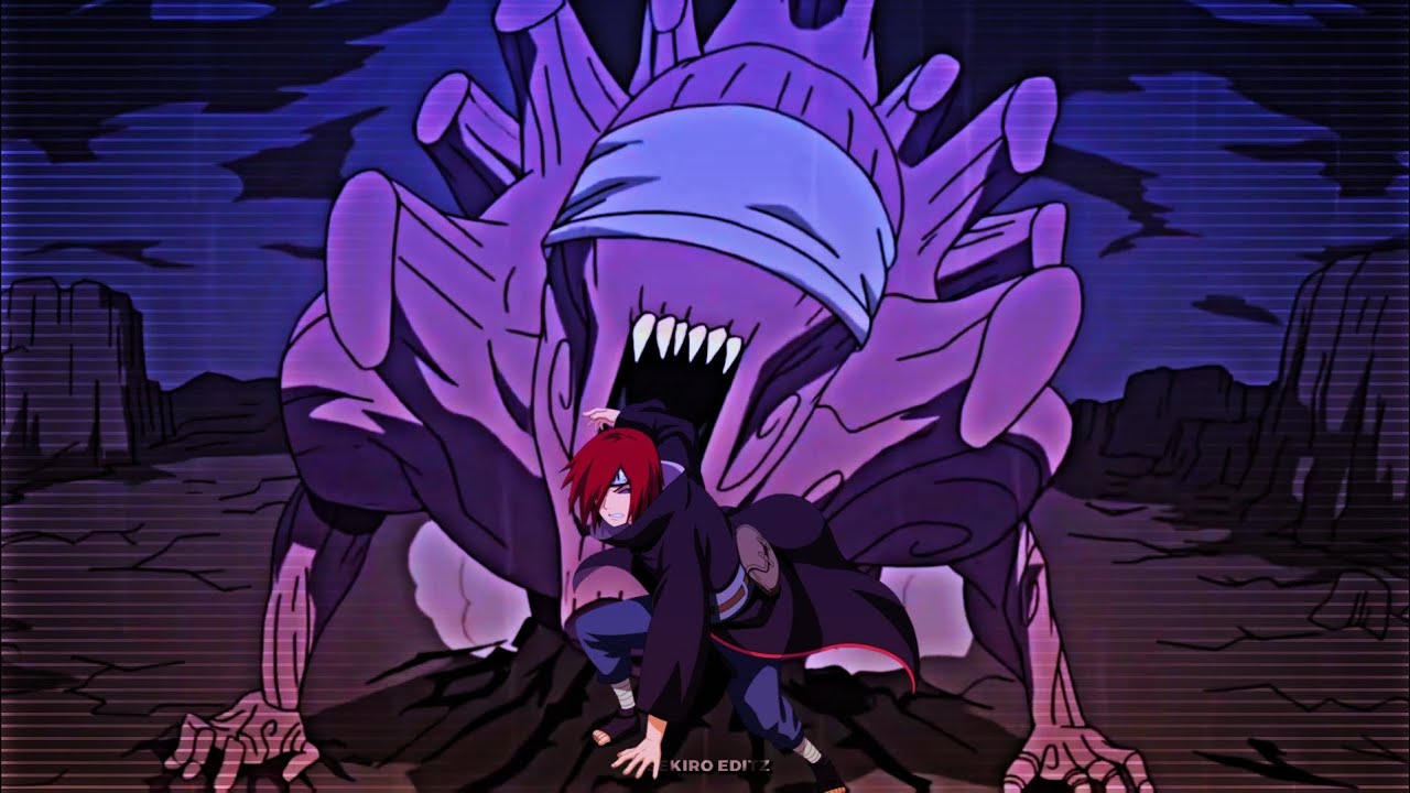 Nagato Gedo Mazo 4k рџґ Youtube