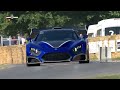 see the crazy zenvo tsr s s amazing active spoiler in action