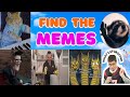 FIND the Memes 2 💖New 11 Memes 💖ROBLOX 💖All Badges 416