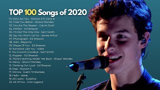 Top 100 Songs of 2020 Billboard Year End | Pop Songs Playlist 2020