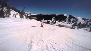 GoPro Line of the Winter: Roel de Jonge - Canazei, Italy 03.25.16 - Snow