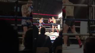 Jordan weir vs ben worsfold Australian championship title rnd 1