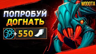 АХАХА НЕУЛОВИМЫЙ ТАРАКАН =) / WEAVER ИНТЕЛЛЕКТ / WORLD OF DOTA