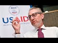 Exclusive interview with USAID Assistant Administrator of the Bureau for Asia, Mr. Michael Schiffer