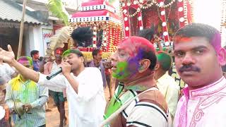 FAKIRPUR MELANA UTSAV 2018 Kouthi achhu dhana aare dhain