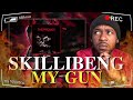 Skillibeng - My Gun (Official Audio) Reaction by Jambisco