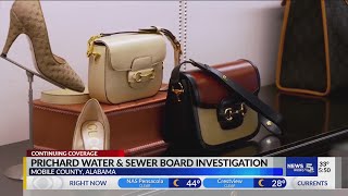 Prichard Water Board spending spree investigation