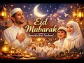 Eid Mubarak Nasheed - Happy Eid Song | Beautiful Islamic Nasheed 2026