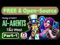 Top Trending Open Source GitHub Projects This Week: AI Agents, OCR Compression, PrivacyBrowsing #201