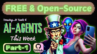 Top Trending Open Source GitHub Projects This Week: AI Agents, OCR Compression, PrivacyBrowsing #201