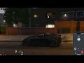 ki*lling my best friend in gta 5 rp