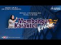 Ibadah II Live - Minggu, 3 November 2024 - Membangung Karakter Kristus - Pdt. Rosey Napitupulu