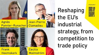 The Bio Revolution/Reshaping the EU’s industrial strategy | State of Europe 2020