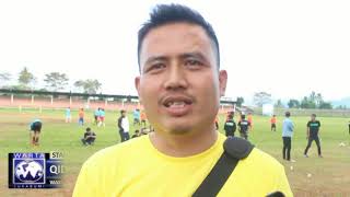 Perssi Kota Sukabumi Seleksi Tim Piala Suratin 2018