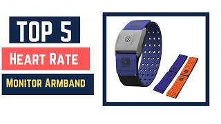 The Best Heart Rate Monitor Armband 2021