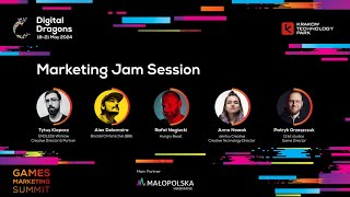 Marketing Jam Session