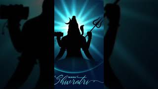 Har har Mahadev Happy Maha Shivratri to all of you #shivarathri