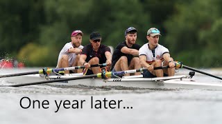 One year of rowing at Vesta RC