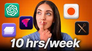 5 best Executive Assistant tools that save 10+ hours every week