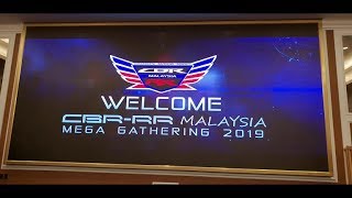 CBR RR Malaysia MEGA GATHERING 2-2-2019 - IG @unkelbmw