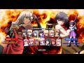 friday night fisticuffs nitroplus blasterz heroines infinite duel