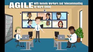 Agile and Remote Work