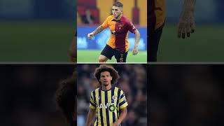 ⚽ Galatasaray 🆚 Fenerbahçe 🤔 #TercihinHangisi
