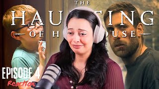 Shedding tears 😭 |THE HAUNTING OF HILL HOUSE | Episode 4 | The Twin Thing