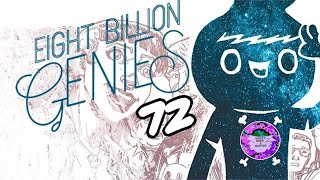 EP #72 A.M.C.: Eight Billion Genies(Comic)