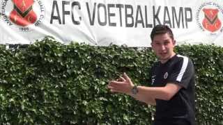 AFC Voetbalkamp 2015