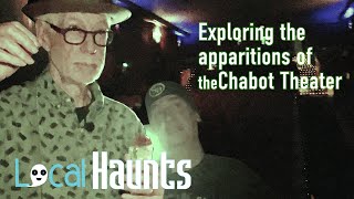 What apparitions walk the halls of the Chabot Theater? - Local Haunts Episode 1 Series Premiere