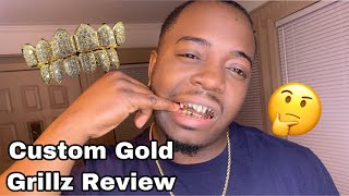 Custom Gold Grillz Review