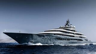 Inside Flying Fox: The $400 Million Superyacht of Dreams