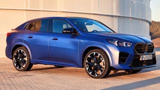 BMW X2 (2024) - Walkaround - Exterior, Interior - X2 // n.h upcoming car